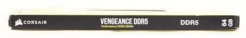 Corsair Vengeance Gray DDR5-6000 CL40 64GB (2x32GB) image