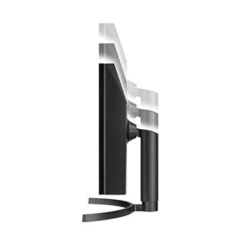 LG 34WN80C-B 34" 1440p 60Hz IPS Curved Monitor image