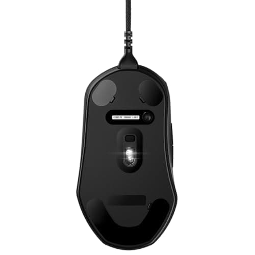 SteelSeries Prime+ Optical Wired Gaming Mouse image