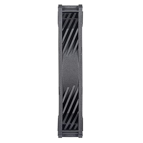 Silverstone Shark Force 140mm Black PWM 120 CFM image