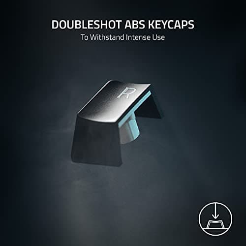 Razer BlackWidow V3 Mini HyperSpeed RGB Wireless Razer Green Mechanical Gaming Keyboard image