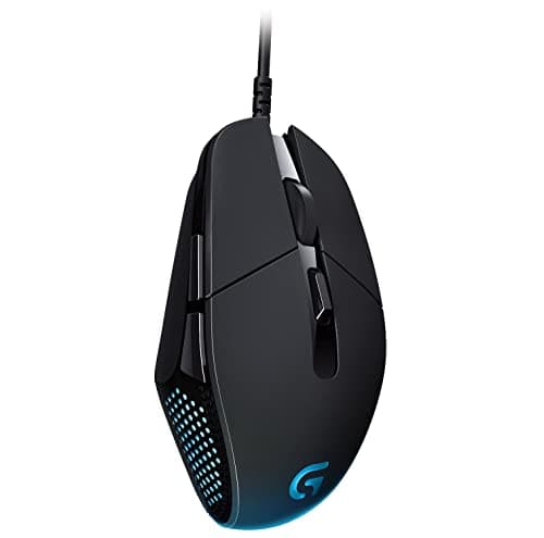 Logitech G302 Daedalus Prime Moba Wired Optical Gaming Mouse image