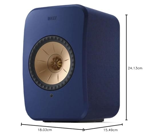 KEF LSXBLUE 2.0 200W Speakers image