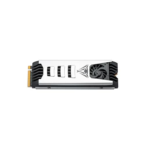 Patriot Viper PV553 1TB M.2-2280 SSD PCIe 5.0 x4 NVMe image