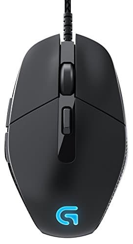 Logitech G303 Daedalus Apex Wired Optical Gaming Mouse main image