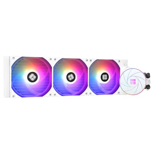 Thermalright AQUA ELITE ARGB V4 Water 360mm 66.17 CFM White main image