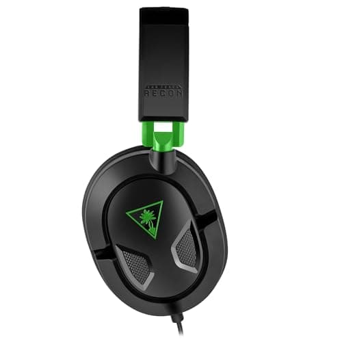 Turtle Beach EAR FORCE Recon 50X Wired Closed-Back Gaming Headset image