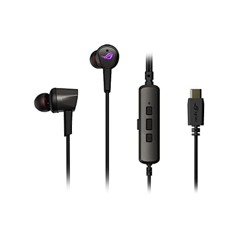 Asus ROG Cetra II Closed In-Ear Headset image
