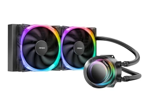 Antec VORTEX Water 240mm Black image