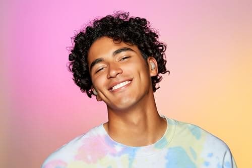 Samsung Buds2 Closed In-Ear Headphones with Microphone image