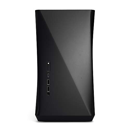 Fractal Design Era ITX Mini Tower Case (Carbon with Tempered Glass) image