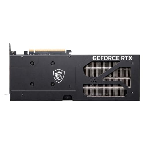 MSI VENTUS 3X OC GeForce RTX 5060 8GB GDDR7 Silver / Black image
