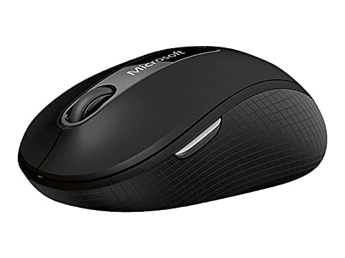 Microsoft Wireless Mobile 4000 Wireless Laser Mouse image