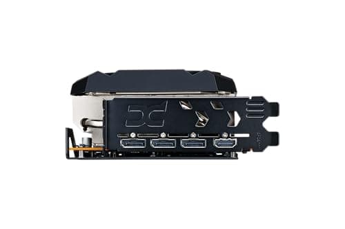 PowerColor Red Devil OC Radeon RX 9070 16GB GDDR6 Black Red image