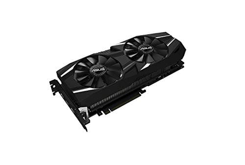 Asus DUAL OC GeForce RTX 2080 Ti 11 GB image
