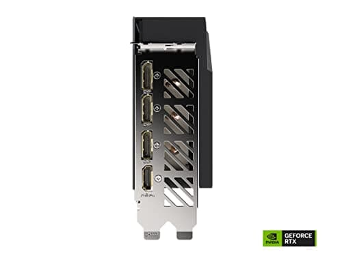 Gigabyte EAGLE OC GeForce RTX 4070 12GB GDDR6X Black image