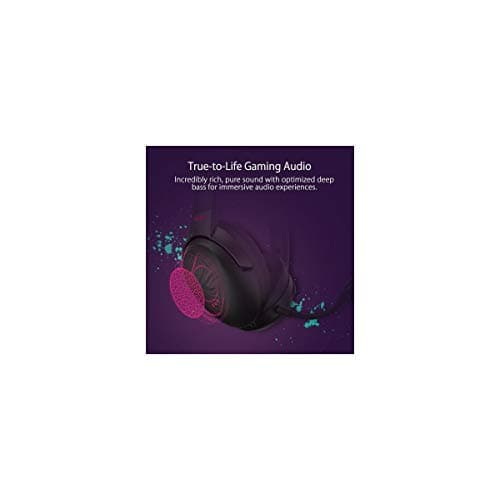 Asus ROG Strix Go Electro Punk Closed 7.1 Channel Gaming Headset image