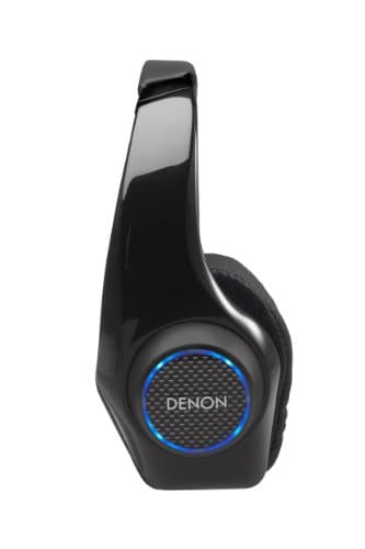 Denon AH-D400 Closed-Back Headphones image