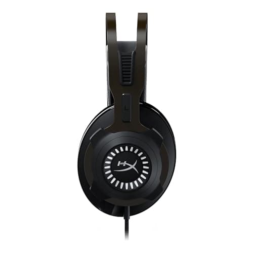HP HyperX Cloud Revolver 7.1 Channel Closed-Back Gaming Headset image