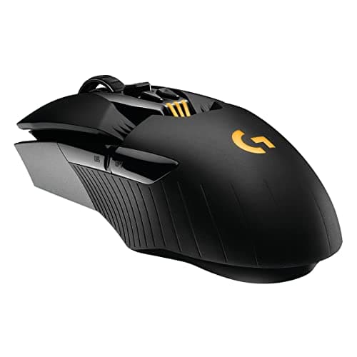 Logitech G900 Chaos Spectrum Wireless Optical Mouse image