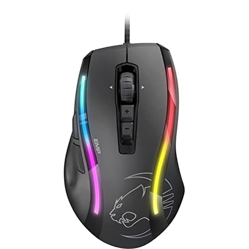 ROCCAT Kone EMP Optical Wired Gaming Mouse image