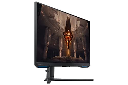 Samsung Odyssey G70B 32" 4K 144Hz IPS Monitor image