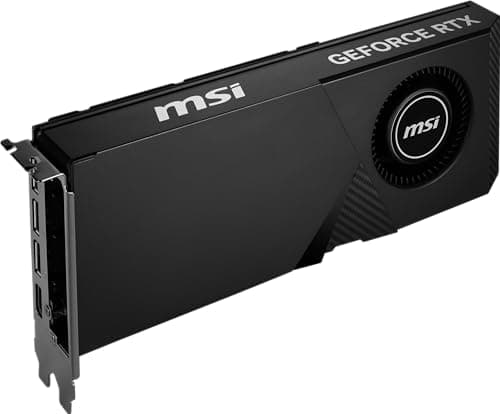 MSI GeForce RTX 4070 Ti SUPER AERO 16GB GDDR6X Black image