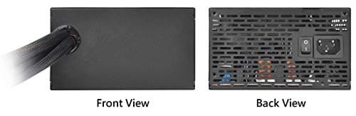 Thermaltake Toughpower GX1 Black 600W Non-Modular 80+ Gold Certified image