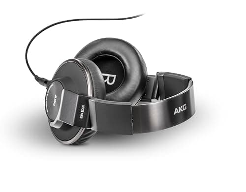AKG K553 PRO Headphones image
