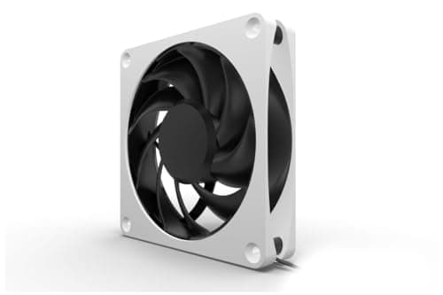 Alphacool Apex Stealth Metal 120mm White / Black PWM 1-Pack image
