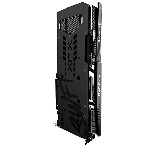 XFX Radeon RX 6700 XT Radeon RX 6700 XT Black 12GB GDDR6 Black image