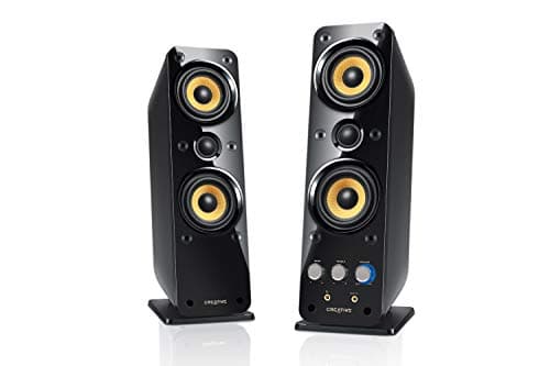 Creative Labs GigaWorks T40 Series II 2.0 32 W Speaker System image