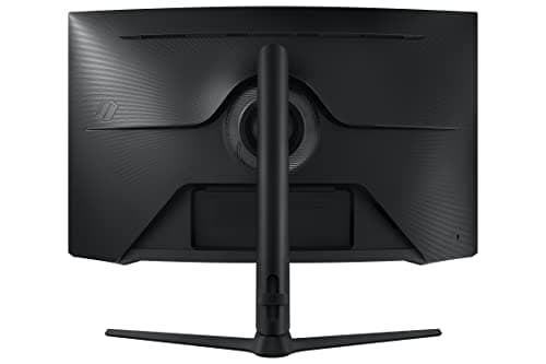 Samsung Odyssey G65B 32" 1440p 240Hz VA Curved Monitor image