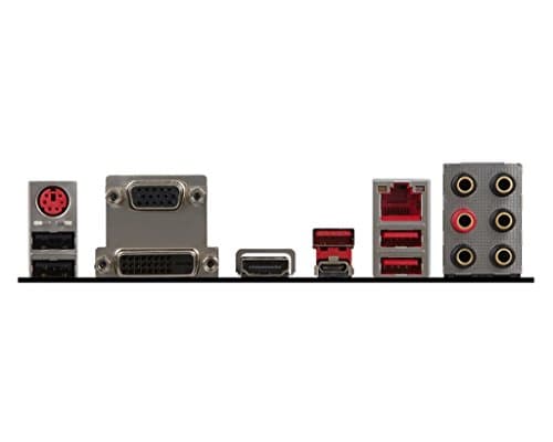 MSI B350 TOMAHAWK AM4 DDR4 ATX image