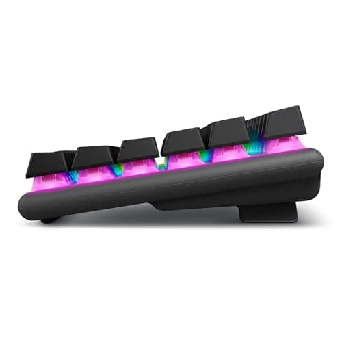 Dell Alienware Pro RGB Bluetooth/Wireless/Wired Alienware Linear Gaming Keyboard image