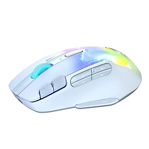 ROCCAT Kone XP Air Bluetooth Wireless Wired Optical Mouse image