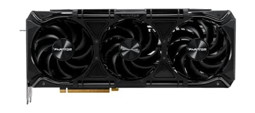 Gainward Phantom Reunion GeForce RTX 4070 Ti 12GB GDDR6X Black image