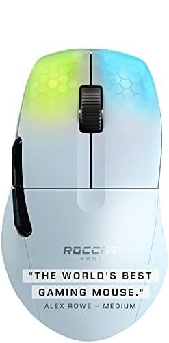 ROCCAT KONE Pro Air Wireless Optical Gaming Mouse image