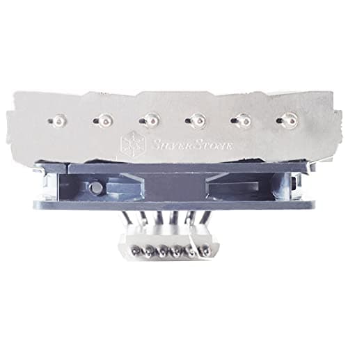 Silverstone NT06-PRO-V2 Air 82mm Silver / Black image