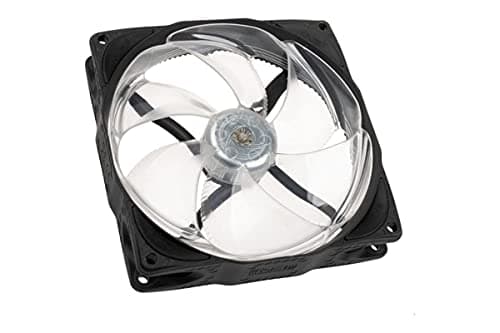 NoiseBlocker NB-ELOOP X 120mm Black ARGB PWM 109.47 CFM 1-Pack image