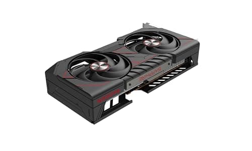 Sapphire PULSE Radeon RX 9060 XT 8GB GDDR6 Black image