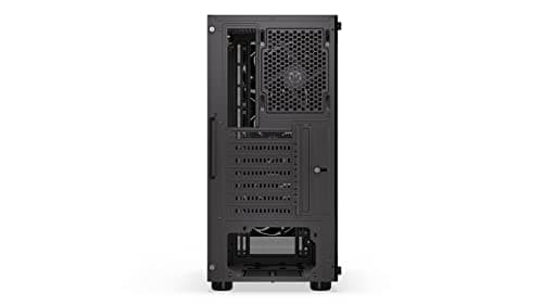 ENDORFY Ventum 200 Air ATX Mid Tower Black with Tempered Glass Side Panel and USB 3.2 Gen 1 Type-A image