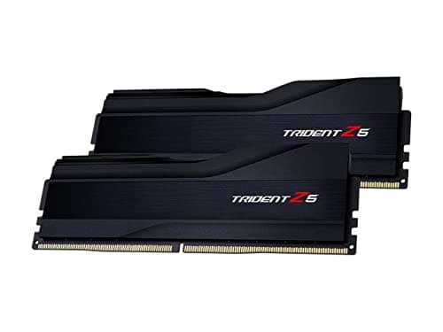 G.Skill Trident Z5 Black DDR5-5600 CL36 32GB (2x16GB) image