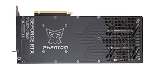Gainward Phantom GeForce RTX 4090 24GB GDDR6X Black image