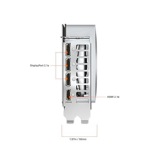 Gigabyte AERO OC SFF GeForce RTX 5080 16 GB image