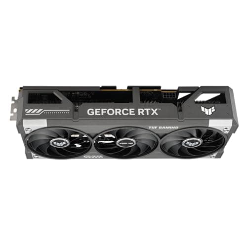 Asus TUF GAMING OC GeForce RTX 5060 8GB GDDR7 Black image