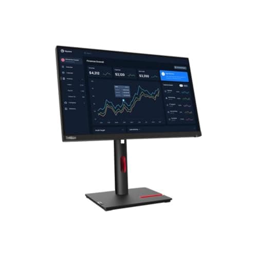 Lenovo ThinkVision T23i-30 23" 1080p 60Hz IPS Monitor image