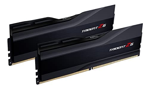 G.Skill Trident Z5 Black DDR5-5600 CL40 32GB (2x16GB) image