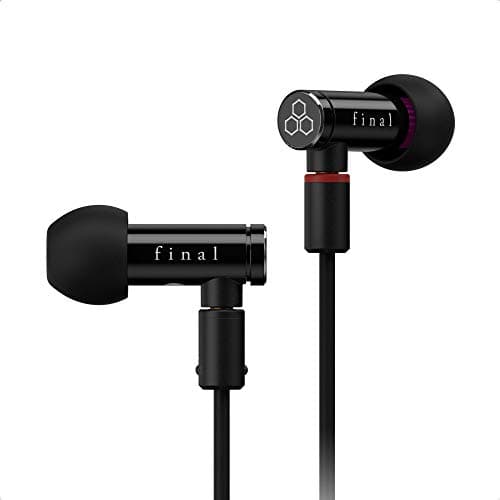 Final E4000 Closed-Back Earbud main image