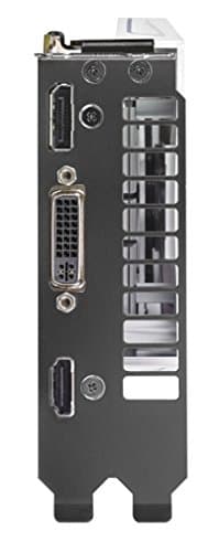 Asus GTX950-2G GeForce GTX 950 75W 2GB GDDR5 White / Blue image